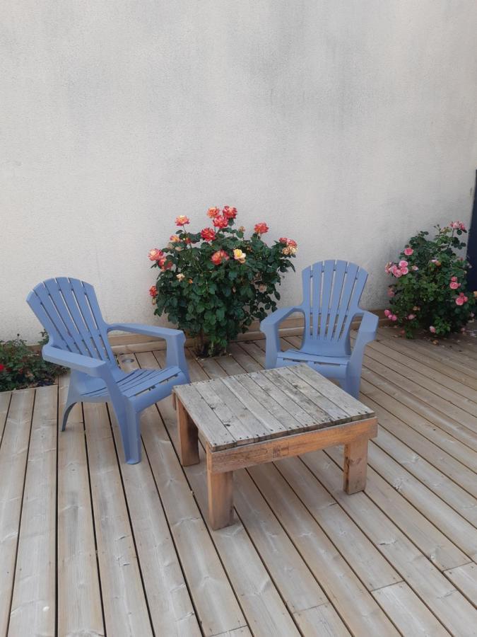 Nature - Gite Entierement Neuf A 100M De La Plage Wimereux Exterior photo