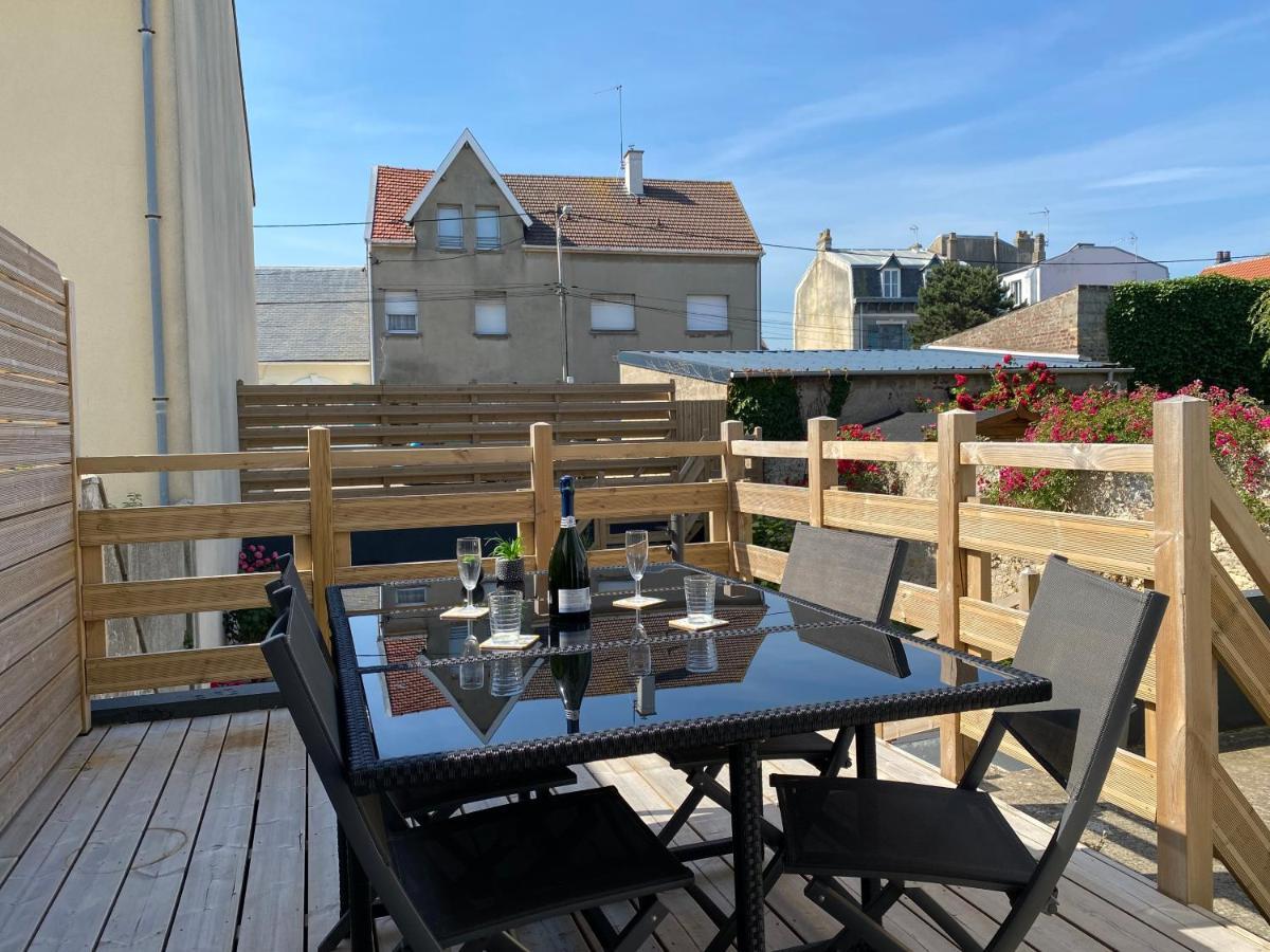 Nature - Gite Entierement Neuf A 100M De La Plage Wimereux Exterior photo